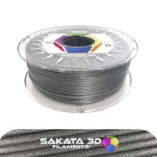 Filamento Sakata PLA 850 1KG Magic Silver -ESPECIAL- [AGOTADO]
