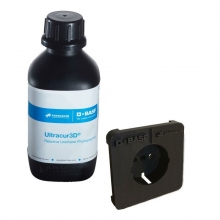 Resina BASF Ultracur3D RG 35 Negro 1kg