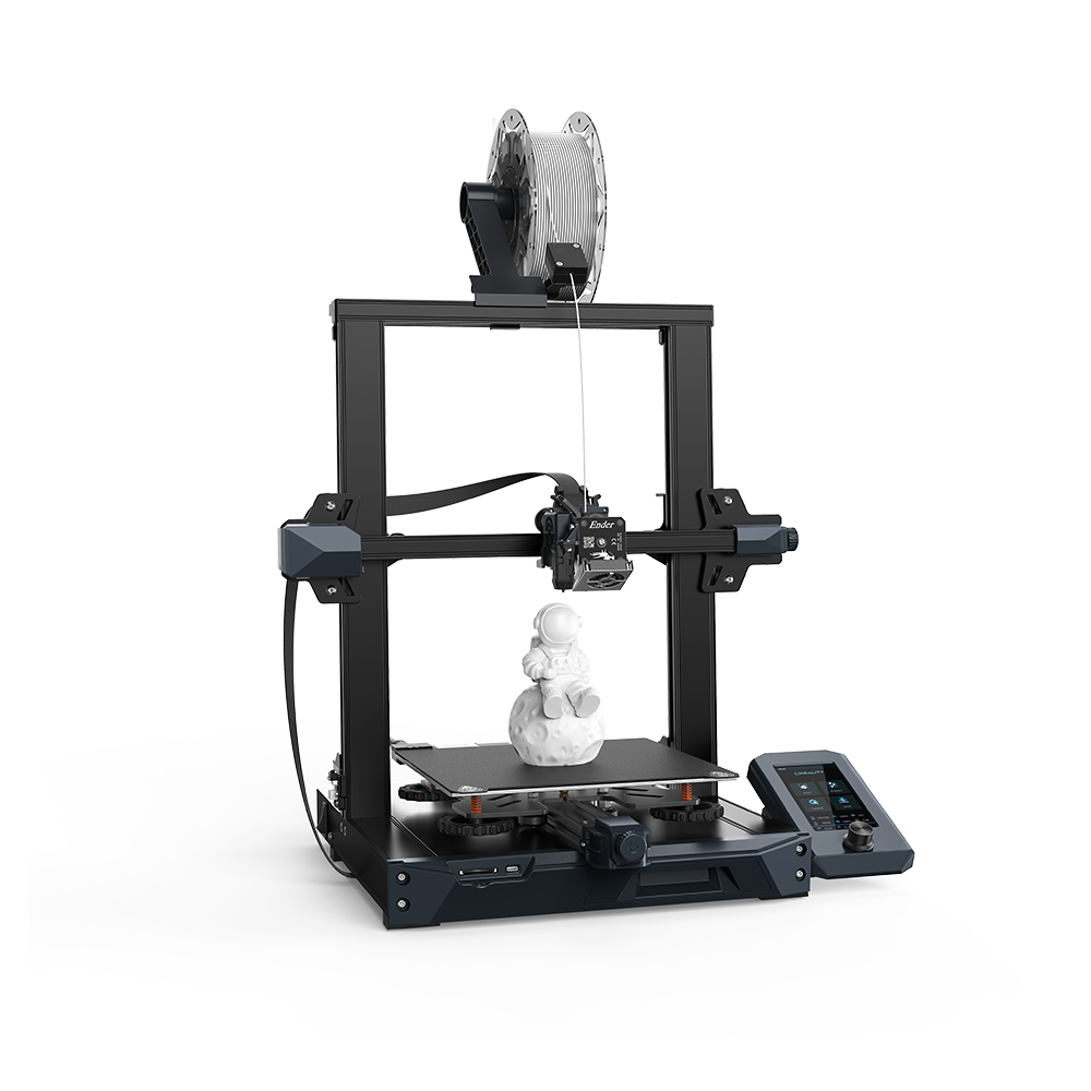 Ender 3 S1 Impresora 3D Creality + asistencia técnica 1 mes 