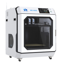Mingda - MD-400D IMPRESORA 3D IDEX  400x400x400mm