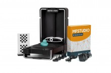 Matter and Form 3D Scanner v2 con Quickscan