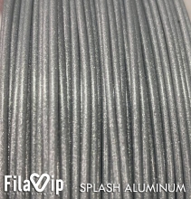 FilaVIP PLA ESPECIAL Splash aluminum   [AGOTADO]