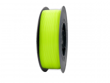 Filamento Basic 3D PLA 1KG amarillo fluo