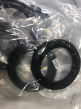 FILOALFA ALFAOHM CONDUCTIVO PLA   1.75 MM (MUESTRA 50GR)