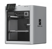 Bambu Lab X1 Carbon impresora 3D + asistencia tcnica ilimitada