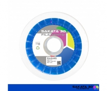 Filamento Sakata PLA 850 1KG Glass Azul transparente -ESPECIAL- [AGOTADO]