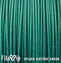 FilaVIP PLA ESPECIAL Splash Electric green