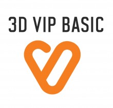 Pago entrada 3D VIP SUSCRIPCIÓN BASIC