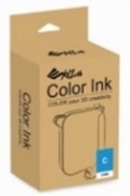 XYZprinting Color cartucho de tinta - Cyan