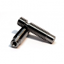 E3D heatbreak V6 original all metal ESPECIFICO PRUSA MK2/MK3/MK3S+
