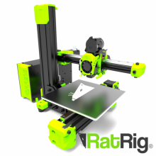 Impresora 3D Rat Rig V-Minion