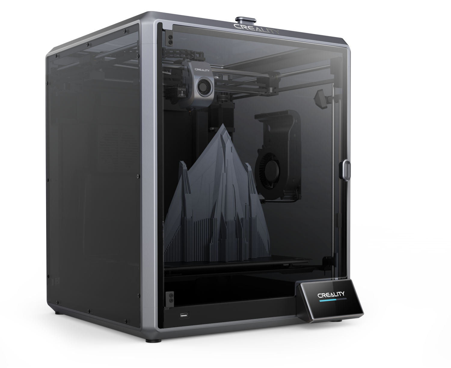 Creality K1 MAX Impresora 3D +asistencia técnica 1 mes 