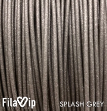 FilaVIP PLA ESPECIAL Splash grey [AGOTADO]