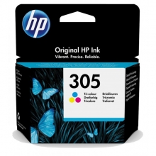 HP 305 COLOR TINTA ORIGINAL