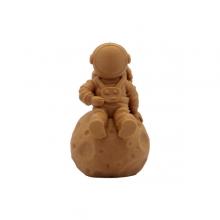 Bobina filamento Basic 3D wood natural 500gr