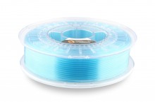 Bobina filamento FILLAMENTUM Extrafill premium PLA Crystal Clear Iceland Blue [AGOTADO]