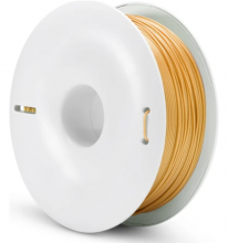 Muestra filamento PLA FIBERLOGY TRUE GOLD