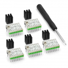 Pack 5 drivers silenciosos para impresora 3D