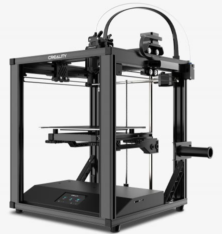 Impresora 3D Creality Ender 5 S1 + asistencia técnica 1 mes