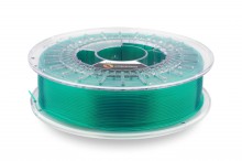 Bobina filamento FILLAMENTUM Extrafill premium PLA Crystal Clear Smaragd Green