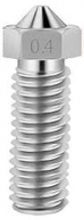 Nozzle acero 0,4mm para Artillery/volcano