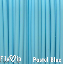 Muestra filamento FILAVIP  PASTEL BLUE