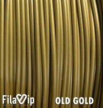 FilaVIP PLA Old Gold [AGOTADO]