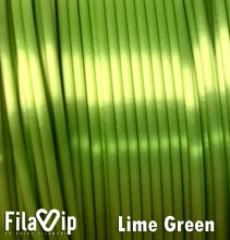 FilaVIP PLA ESPECIAL Vip Lime Green Silk