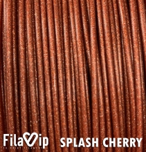 FilaVIP PLA ESPECIAL Splash Cherry [AGOTADO]